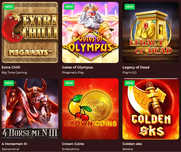 vegazone casino